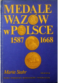 Medale Wazów w Polsce 1587 - 1668