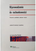 Wprowadzenie do rachunkowości Podręcznik z przykładami, zadaniami i testami