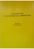 Zagadnienia z katechetyki formalnej