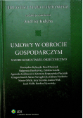 Umowy w obrocie gospodarczym
