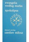 Ewangelia według Marka Apokalipsa
