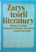 Zarys teorii literatury