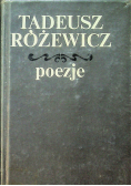 Różewicz Poezje