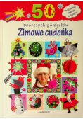 50 twórczych pomysłów Zimowe cudeńka