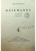 Dziewanny 1927 r.