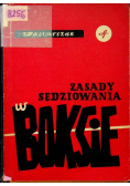 Zasady sędziowania w Boksie