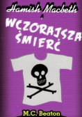 Hamish Macbeth i wczorajsza śmierć wersja kieszonkowa