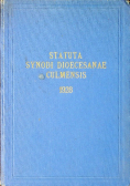 Statuta Synodi Dioecesanae Culmensis 1928 r.
