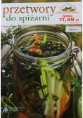 Przetwory do spiżarni