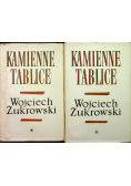 Kamienne tablice Tom I i II