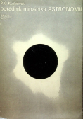 Poradnik miłośnika astronomii