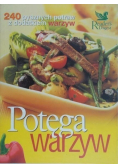 Potęga warzyw 240 pysznych potraw z dodatkiem warzyw