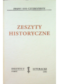 Zeszyty historyczne zeszyt 140