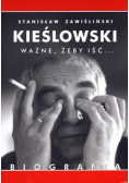 Kieślowski. Ważne, żeby iść... Biografia