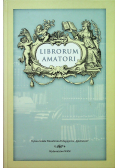 Librorum amatori