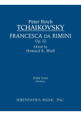 Francesca da Rimini, Op.32