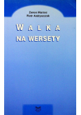 Walka na wersety