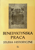 Benedyktyńska praca