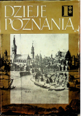 Dzieje Poznania Tom I