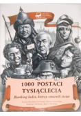 1000 postaci tysiąclecia