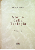Storia della Teologia volume 1
