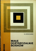 Małe oczyszczalnie ścieków