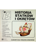 Historia statków i okrętów
