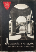 Jedenaście wieków architektury czeskiej