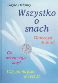 Wszystko o snach Dlaczego śnimy