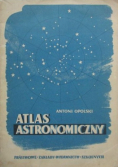 Atlas astronomiczny 1948 r.