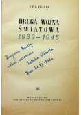 Druga wojna światowa 1939 1945