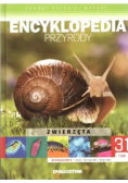 Encyklopedia przyrody Tom 31 Bezkręgowce
