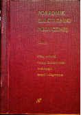 Poradnik elektroniki medycznej Tom I
