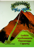 Ludzie wychowania fizycznego i sportu