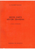 Krótki zarys historii zbawienia