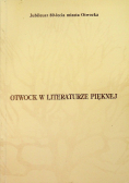 Otwock w literaturze Pięknej