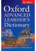 Oxford Advanced Learners Dictionary