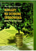 Nakłady na ochronę środowiska metodyka i wyniki badań
