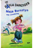 Maja bursztyn na urodziny
