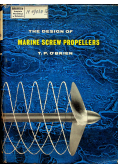 The design of Marine Screw Propellers