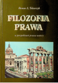 Filozofia prawa