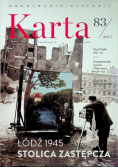 Karta nr 83 / 2015