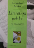 Literatura polska 1939 - 2009
