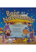 Boże Narodzenie Zabawa z magnesami
