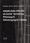 Angielsko polski słownik terminów filmowych