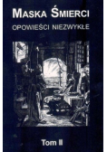 Maska śmierci opowieści niezwykłe