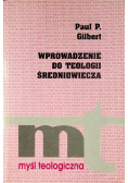 Wprowadzenie do teologii średniowiecza