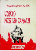 Dziecko przez sen zapłacze