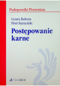 Postępowanie karne