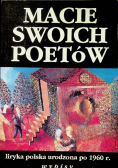 Macie Swoich Poetów